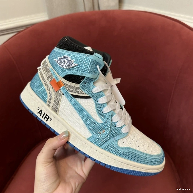Jordan Shoes Designed Diamond 0907